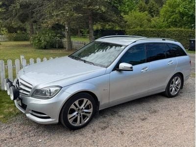 Mercedes C220