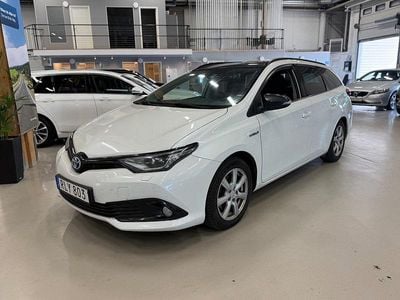 Toyota Auris Touring Sports