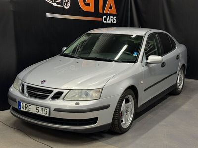 begagnad Saab 9-3 SportSedan 1.8 Linear Euro 4