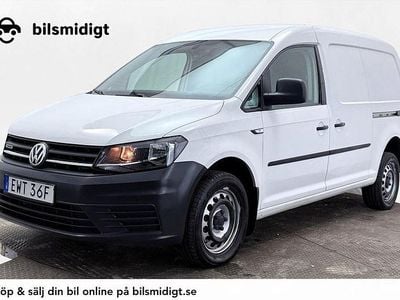 VW Caddy Maxi