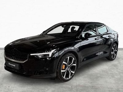 Begagnad Polestar 2 Plus 309 kW (421 HK) 2020 Svart Halvkombi