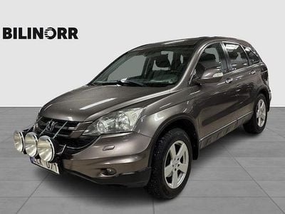 Begagnad Honda CR-V 150 HK (110 kW) 2010 Grå SUV