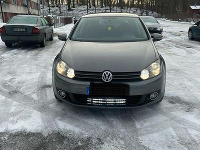 Begagnad 2011 VW Golf VI Halvkombi | 49 900 kr (Dyr)
