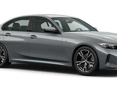 Grå Begagnad 2024 BMW 320 Shadowline Sedan | 499 000 kr (Lite dyr)