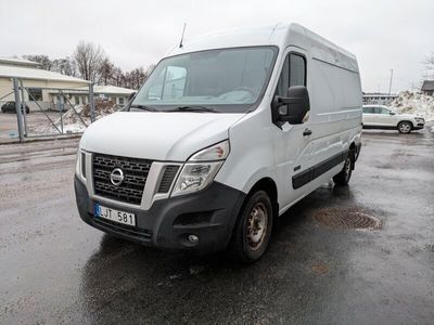 begagnad Nissan NV400 2,3dci