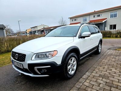 begagnad Volvo XC70 D4 AWD Geartronic Momentum