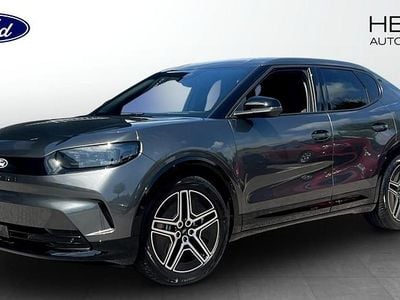 Ny Ford Capri Business Edition 210 kW (286 HK) 2025 SUV