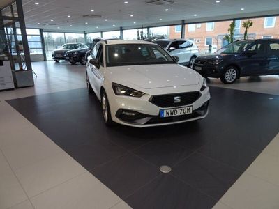 begagnad Seat Leon 1.4 FR EHYB PLUG 2669MIL SKATT 360 KR SPORTSTOUER