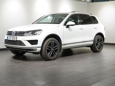 VW Touareg