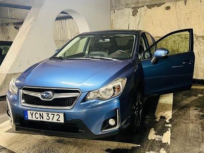 Begagnad 2016 Subaru XV SUV | 118 000 kr (Lite dyr)