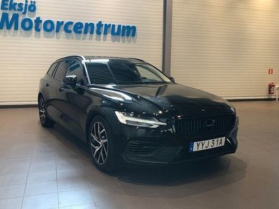 begagnad Volvo V60 T6 AWD Geartronic Advanced Edition, Momentum