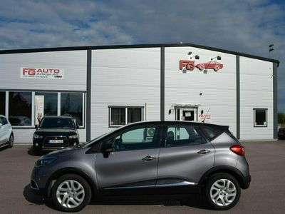 begagnad Renault Captur 0.9 TCe Euro 6 90hk