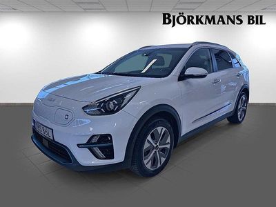 Vit Begagnad 2022 Kia e-Niro Advance SUV | 259 000 kr (Bra pris)