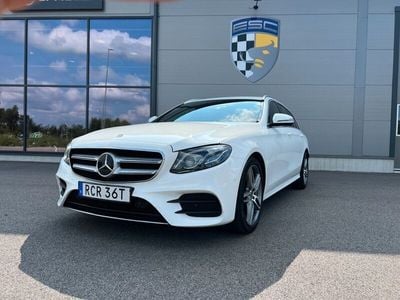 Mercedes E200