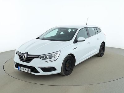 Vit Begagnad 2020 Renault Mégane IV Kombi | 125 000 kr (Bra pris)