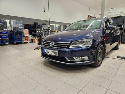 Begagnad 2013 VW Passat Kombi | 85 000 kr (Marknadspris)