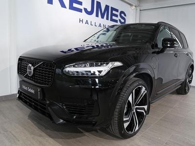 Svart Begagnad 2024 Volvo XC90 Ultra SUV | 789 500 kr (Marknadspris)