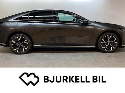 Crystal white pearl mica (34k) Ny 2025 Mazda 6e Takumi-Line Sedan | 464 900 kr (Marknadspris)