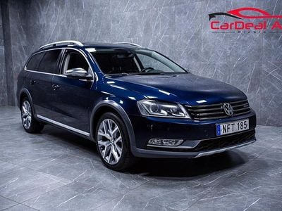 VW Passat Alltrack