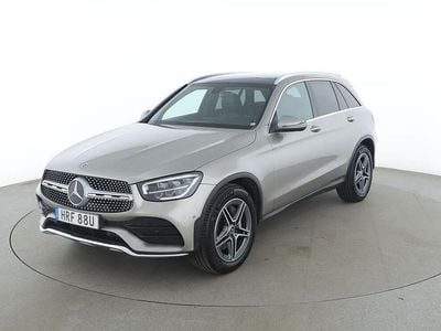 Mercedes GLC220