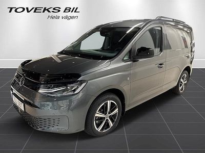 Silver Ny 2026 VW Caddy Minibuss | 461 250 kr