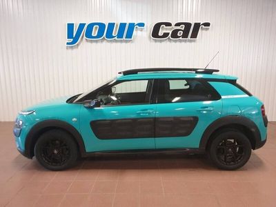 Citroën C4 Cactus