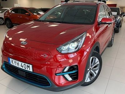 begagnad Kia e-Niro Advance PLus Tech Paket 64 kWh DCT Automat 2020, Crossover