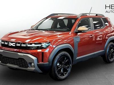 Ny Dacia Duster Extreme 109 HK (80 kW) 2025 Brun Halvkombi