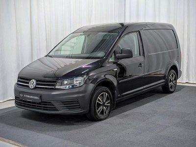 VW Caddy Maxi