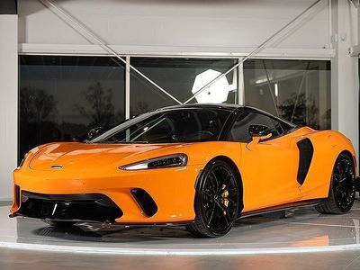 begagnad McLaren GT 4.0 V8 SSG Euro 6