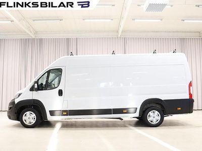 Vit Begagnad 2022 Peugeot Boxer Van | 249 800 kr (Superpris)