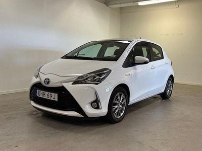 Toyota Yaris Hybrid