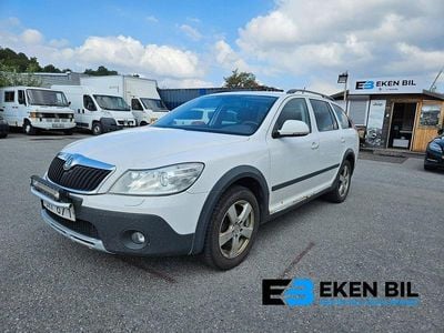 Skoda Octavia Scout