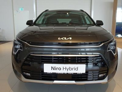 begagnad Kia Niro Hybrid Advance Plus Pris 2024, SUV