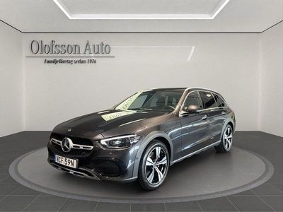 Mercedes C220