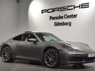 Porsche 911 Carrera 4S
