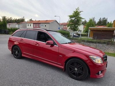 Mercedes C220