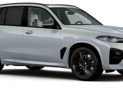 Grå Ny 2025 BMW X5 M Competition Edition SUV | 1 838 000 kr