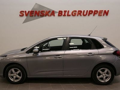 usado Citroën C4 1.6 Blue HDI EAT Euro6 Aut LM S+V-hjul