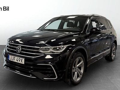 VW Tiguan Allspace