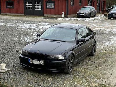 begagnad BMW 328 Ci Coupé Euro 3