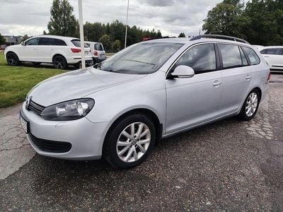VW Golf VI