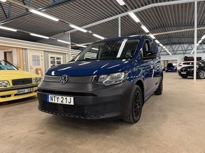 VW Caddy
