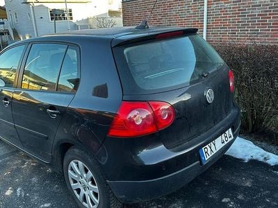 Begagnad VW Golf VI 140 HK (102 kW) 2008 Halvkombi