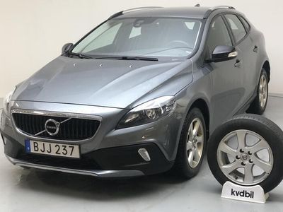 begagnad Volvo V40 CC V40 Cross Country D2 120hk