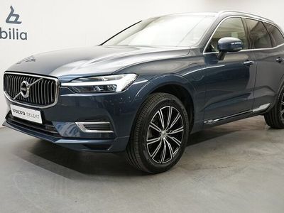 begagnad Volvo XC60 Recharge T6 Inscr Expression T, Navigation, on call, Dragkrok