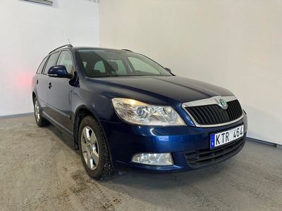 begagnad Skoda Octavia Kombi 2.0 TDI Nybes Fr.890kr/mån