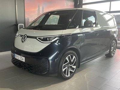 VW ID. Buzz