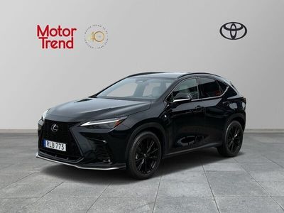 Lexus NX450h+