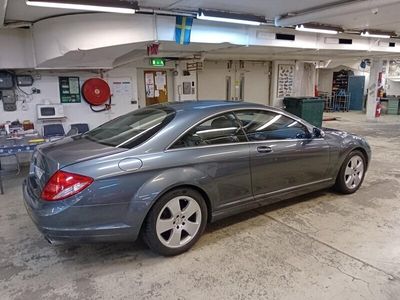 Mercedes CL500